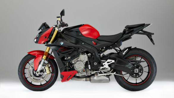 BMW S 1000 R BMW S 1000 R